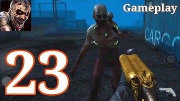 Zombeast Gameplay Walkthrough Part 23 - Offline Gaming (Android, iOS) The Monir