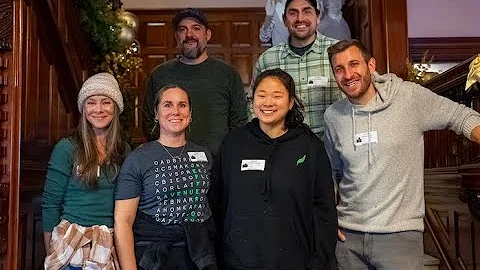 The Season of Giving 💚 | Ronald McDonald House Volunteer Day (December 2025)