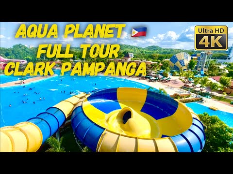 Aqua Planet Clark