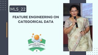 Machine Learning 22 - Feature Engineering on Categorical Data