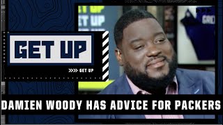Championships are made in the offseason - Damien Woody on the Packers | Get Up