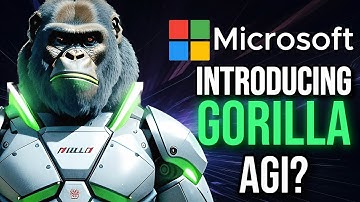 UNLOCKING AGI POTENTIAL: Microsoft