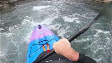 The Liquidlogic Remix XP10 just got delivered - Let’s test it on San Marcos