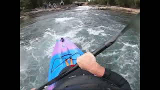 The Liquidlogic Remix Xp10 Just Got Delivered - Lets Test It On San Marcos