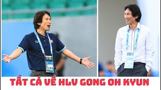 HLV Gong Oh Kyun - HLV Park Hang Seo - Lương 30.000 USD - Hà NỘi FC & CAHN