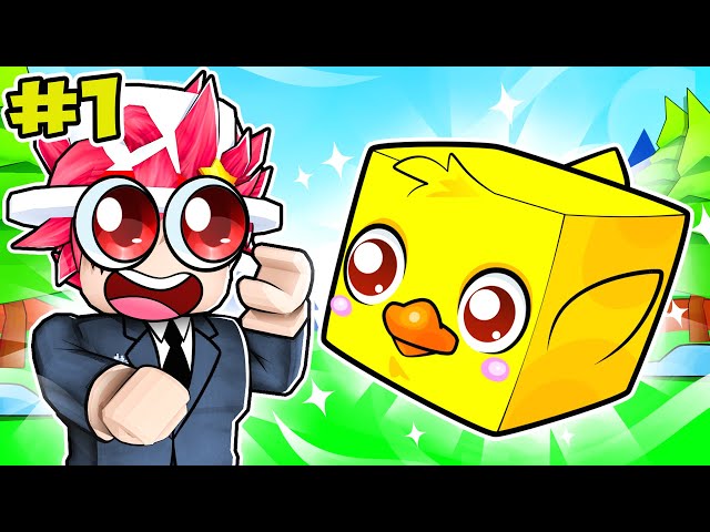 I Got The First Huge Ducky?! - Youtube