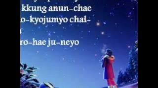 BYUL-별 (star) 200 pounds beauty OST instrument   lyric