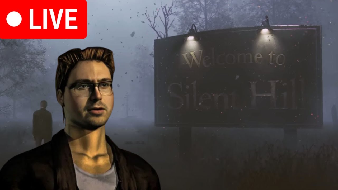 Can I Beat Silent Hill in Chronological Order Before Silent Hill f Comes Out? | Silent Hill 1 |