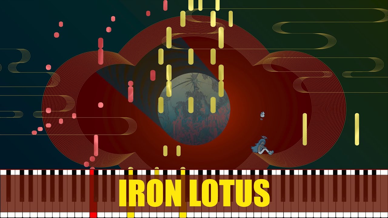 Mili iron lotus