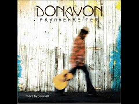 Donavon Frankenreiter - All around Us