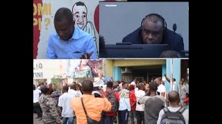 TOKOMI WAPI 08 06 2018 LIBERATION YA BEMBA ENINGISI KINSHASA