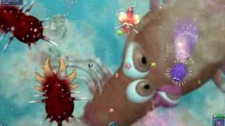 Spore Cell Stage Gameplay 2
