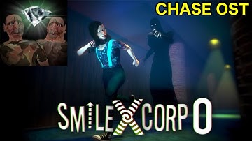 Smiling X 0 Chase Music + The Twins Chase Music Mix (4D Audio + 4K Quality)