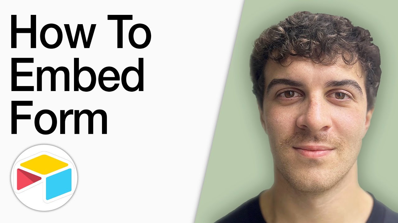 How To Embed Airtable Form (Full 2025 Guide)