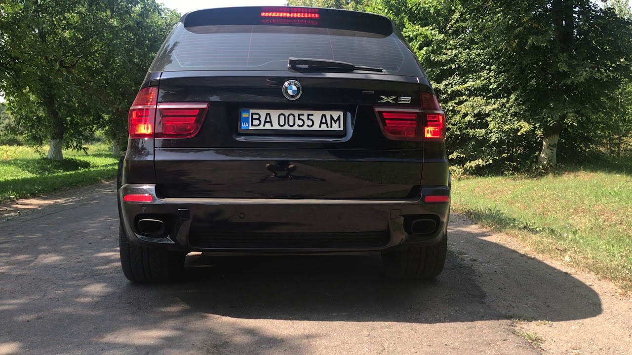 Звук выхлопа bmw Звук выхлопа bmw