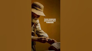 Scientists Found a Lost City Under the Desert With AI!