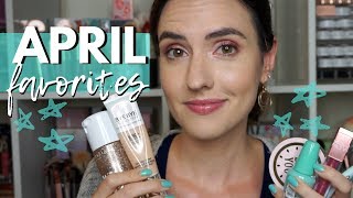 April Favorites | 2019