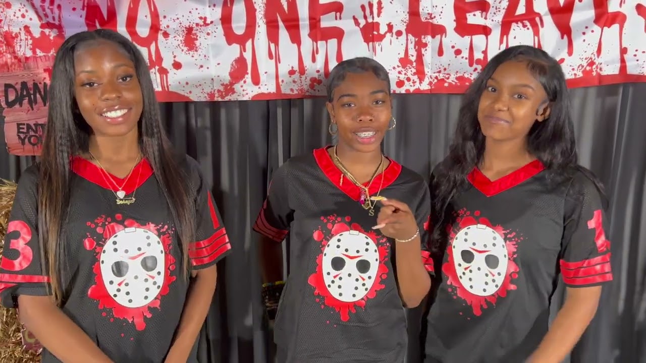 Halloween Interview Bloopers | 🔥💜 D.O.C Vs. TSG x THG‼️Click Link Below⬇️