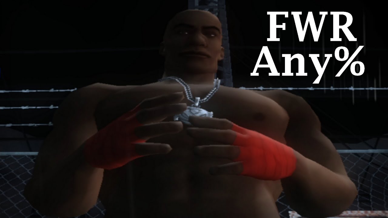 (FWR) Def Jam Fight For NY Any% Speedrun - 1:02:25 [29:37 IGT] - YouTube