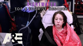 Nightwatch: Top 6 Tourist Rescues | A\&E