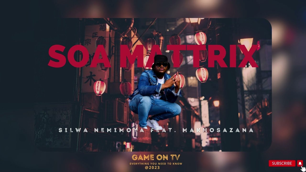 Soa Mattrix   Silwa Nemimoya feat Makhosazana