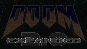 Doom Expanded Mod Weapons Showcase for Doom