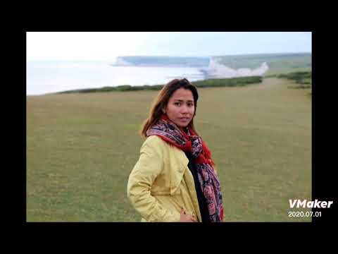 Video: Pinakamagandang Tanawin ng White Cliffs ng England