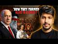 The Hidden History of Iran and Israel || From Friendship to War – Iran vs Israel Explained |