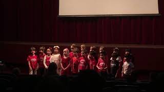 Grade 1 assembly