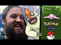 BACK TO BACK TO BACK SHINY SLAKOTH THIS COMMUNITY DAY WAS SUPERB!
(POKEMON GO)