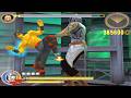 God Hand Special Liu Kang Stage 4 Hard Gameplay