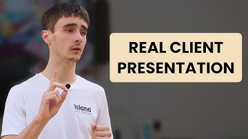 Full Web Design Process For A Real High Ticket Client - Case Study