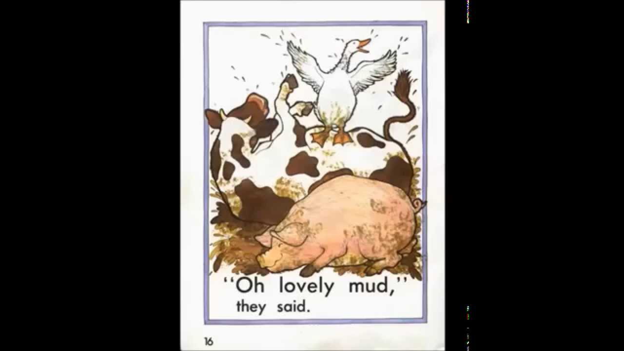 MRS WISHY WASHY (BOOK) KIDS READING - YouTube