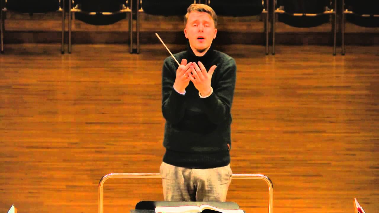 Georg Solti International Conducting Competition 1st Round / Thatcher