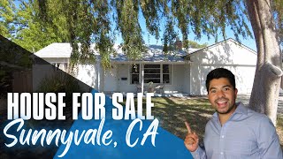 House for Sale Sunnyvale CA | Fixer Upper | 94087 976 Alpine Terrace 4 Sunnyvale Ca Sunnyvale Homes For Sale