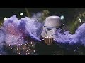 Afraid - Storm Trooper Slow Motion Test / Sony a6500 / Zhiyun Crane