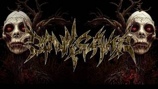 BONESAWER - DARK MAZE [OFFICIAL EP STREAM] (2025) SW EXCLUSIVE