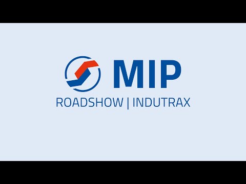 MIP Roadshow | So ergänzt INDUTRAX das Ökosystem der Manufacturing Integration Platform (MIP)