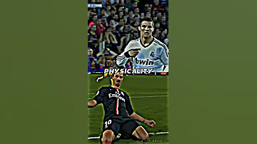 Cristiano Ronaldo Vs Zlatan Ibrahimovic Shorts 