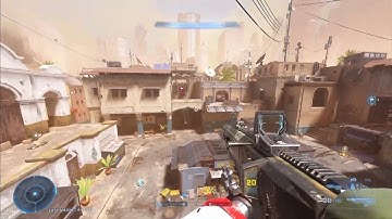 Halo Infinite: Capture The Flag Gameplay (No Commentary)