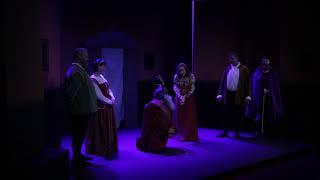The Merry Wives of Windsor - Act 5 Scene 1 - A room in the Garter Inn.