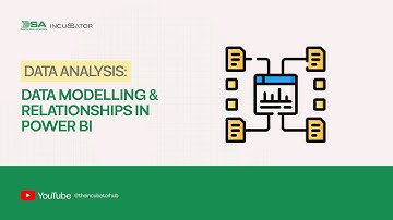 DIGITAL SKILLUP AFRICA ||DATA ANALYSIS: DATA MODELLING & RELATIONSHIPS IN POWER BI
