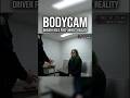 Bodycam: Driver Faces Post-Arrest Reality