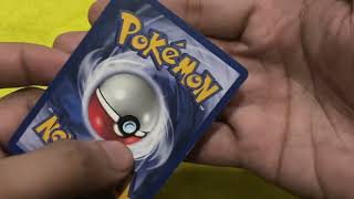 Dark Ampharos 1/105 Neo Destiny.  #pokemon #pokemoncards