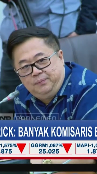 DPR Kritik Erick Thohir