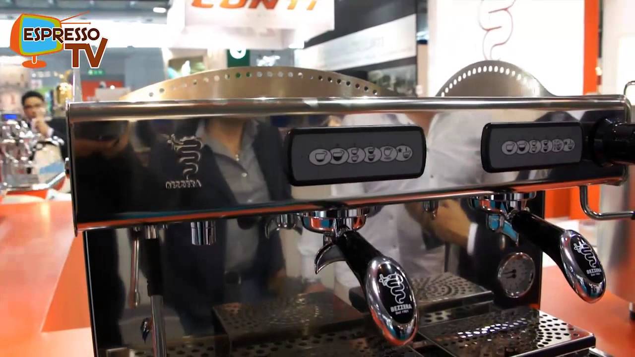 Host 2013: Bezzera - Professional Line 