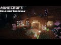 Fall asleep while I build a Hobbit Hole | Cozy Minecraft Longplay (No Commentary)