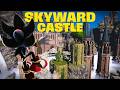 Sonic X Shadow Generations | Skyward Castle mod gameplay
