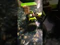 johndeere tractor electric toy #shortvideo