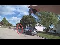 Bodycam: Man Rushes Menasha Officer With A Knife Before Being Shot.